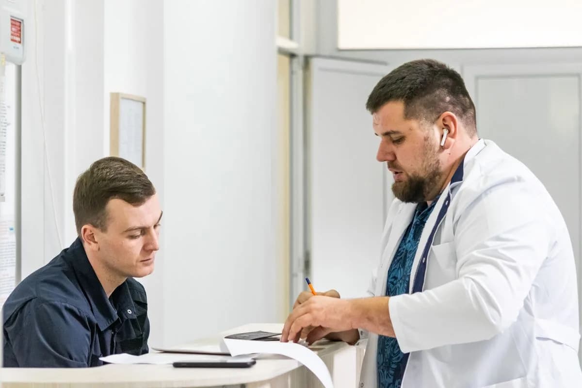 Стационар наркологической клиники Мобильный Доктор в Пролетарске